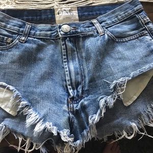 One teaspoon rollers shorts